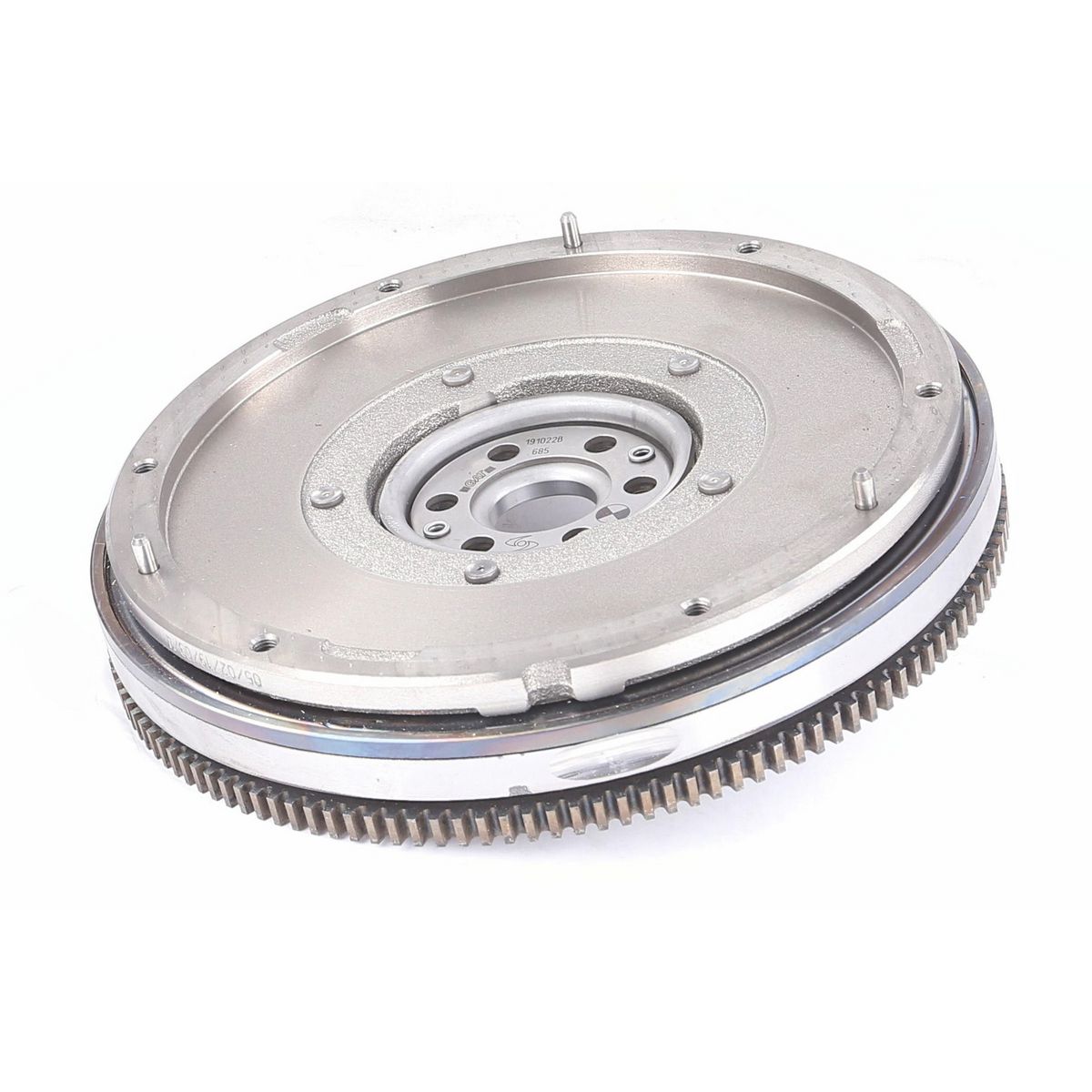 ClutchPro Dual Mass Flywheel With Flywheel Bolts FFD170DM
