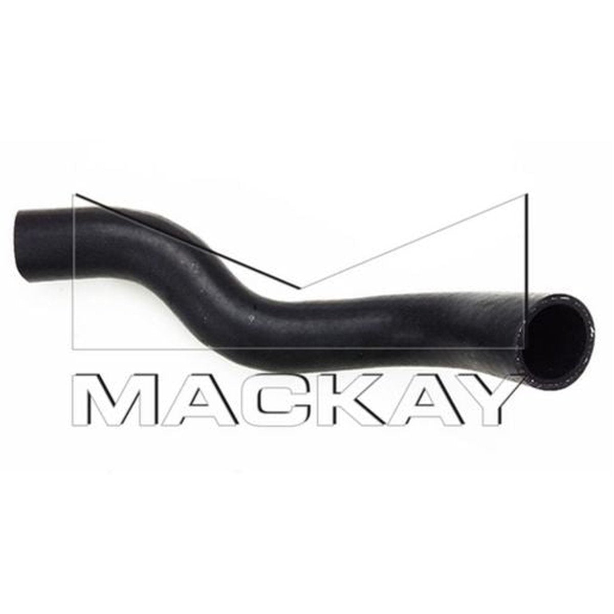 Mackay Radiator Hose (Top) CH6197