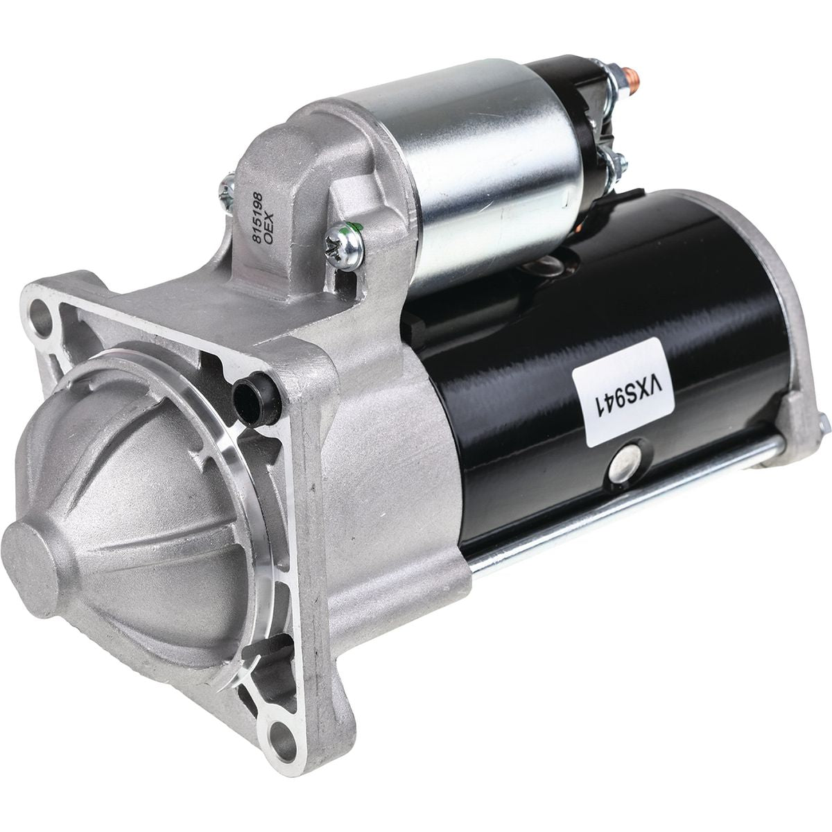 OEX Starter Motor 12V 9th CW (Valeo Style) VXS941