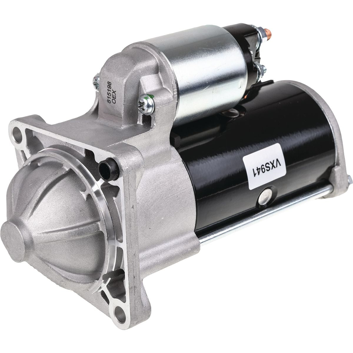 OEX Starter Motor 12V 9th CW (Valeo Style) VXS941