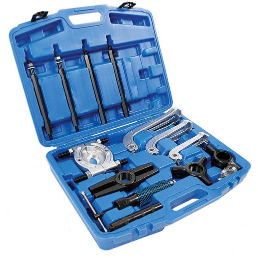 Trade Quip 23 Piece Gear Puller Kit Hydraulic 9023T