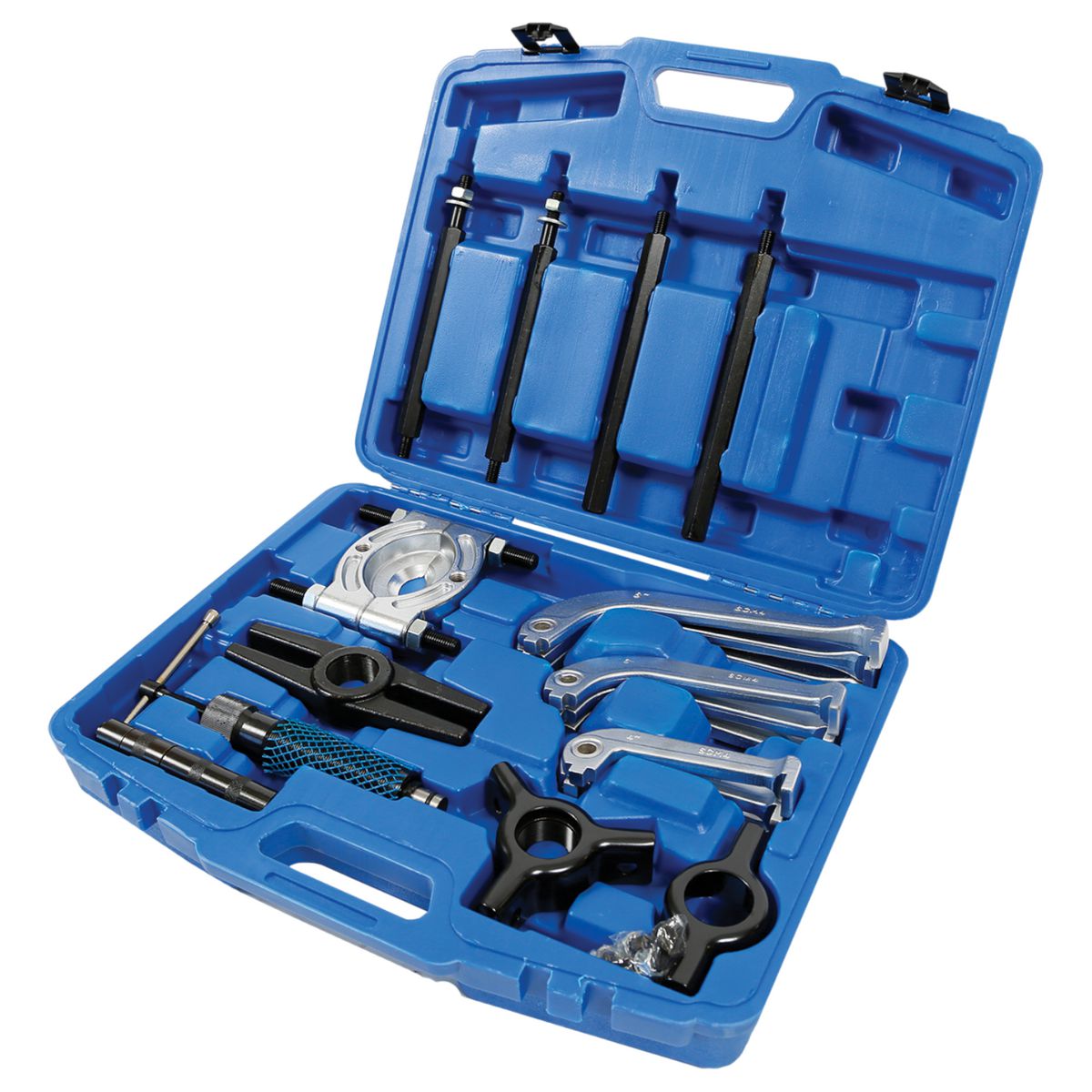 Trade Quip 23 Piece Gear Puller Kit Hydraulic 9023T