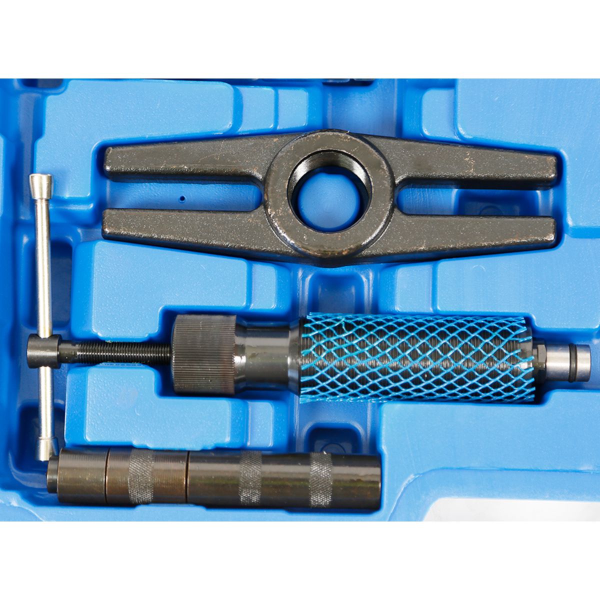 Trade Quip 23 Piece Gear Puller Kit Hydraulic 9023T