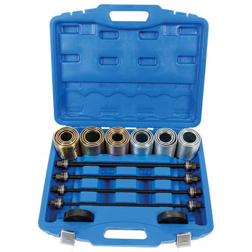 Trade Quip 26 Piece Universal Press And Pull SleEVe Kit 9024T