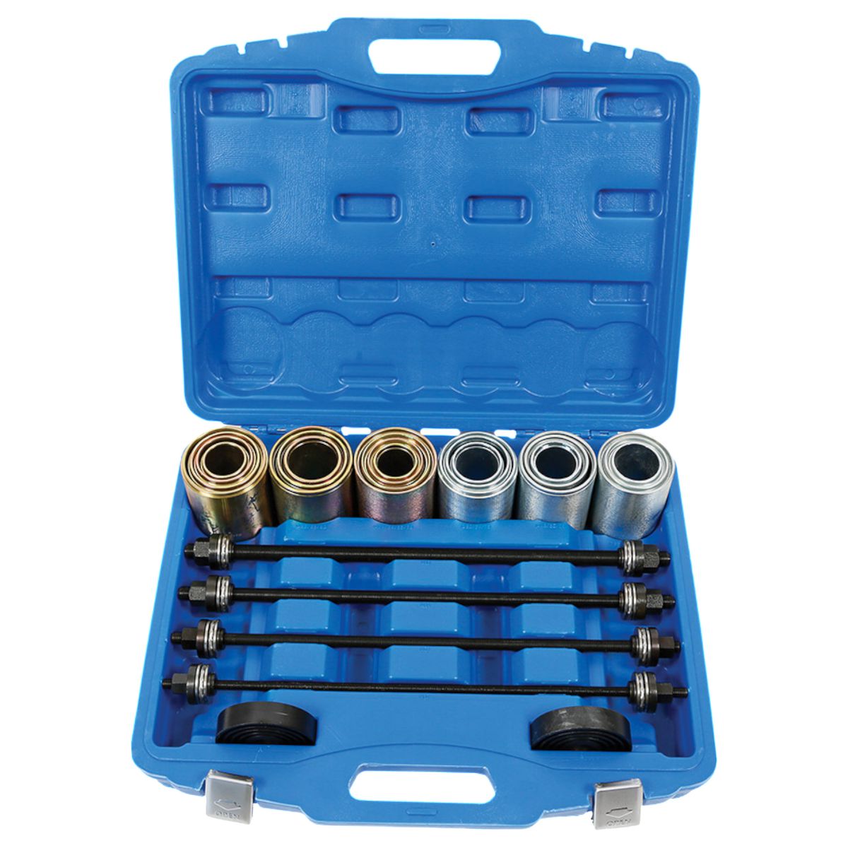 Trade Quip 26 Piece Universal Press And Pull SleEVe Kit 9024T