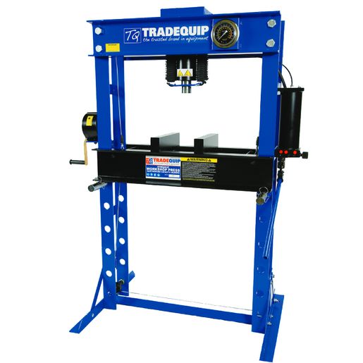 Trade Quip Hydraulic Press 45,000Kg 2036T