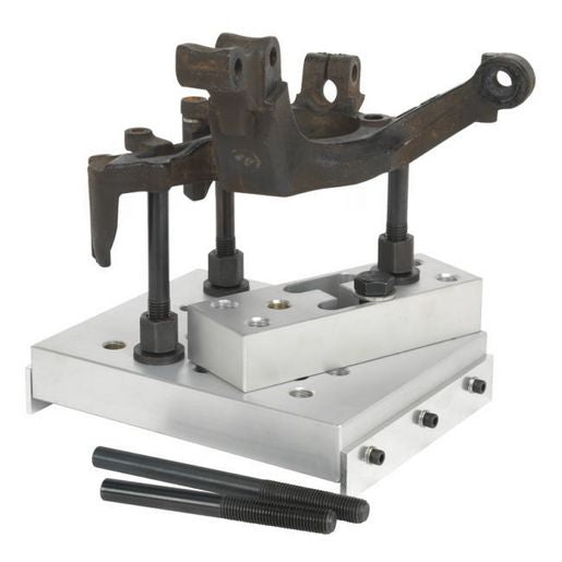 Trade Quip Universal Press Support Block 30,000Kg 9025T