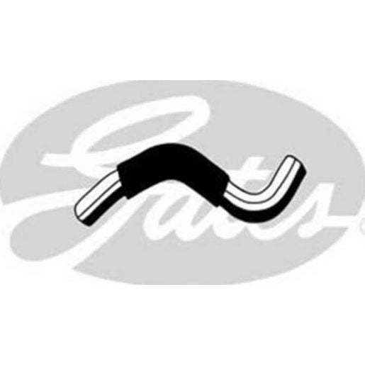 Gates Radiator Hose 05-2281