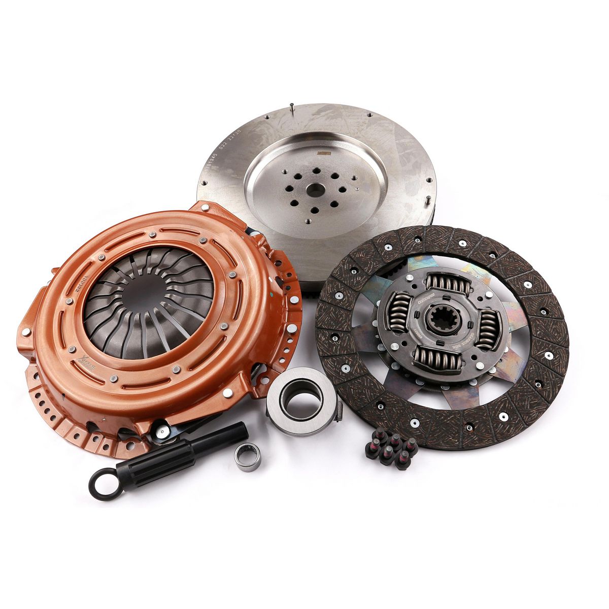 Xtreme Outback Clutch Kit Heavy Duty w/ Flywheel KJE28506-1A