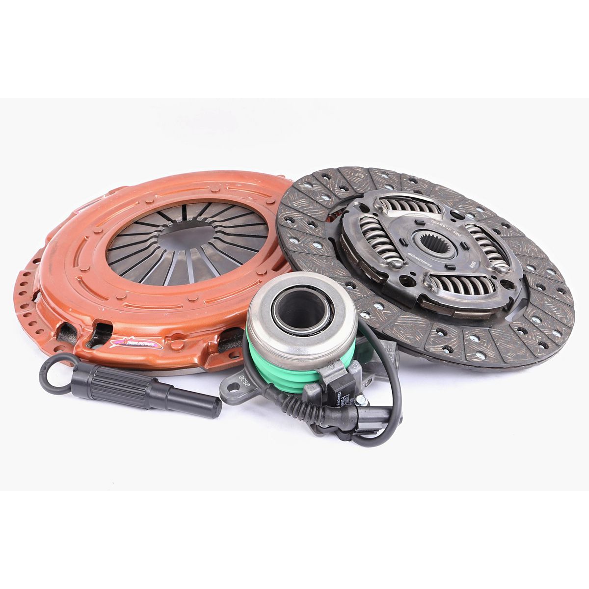 Xtreme Clutch Kit Heavy Duty w/ CSC Suits Converted SMF KLD26423-1A