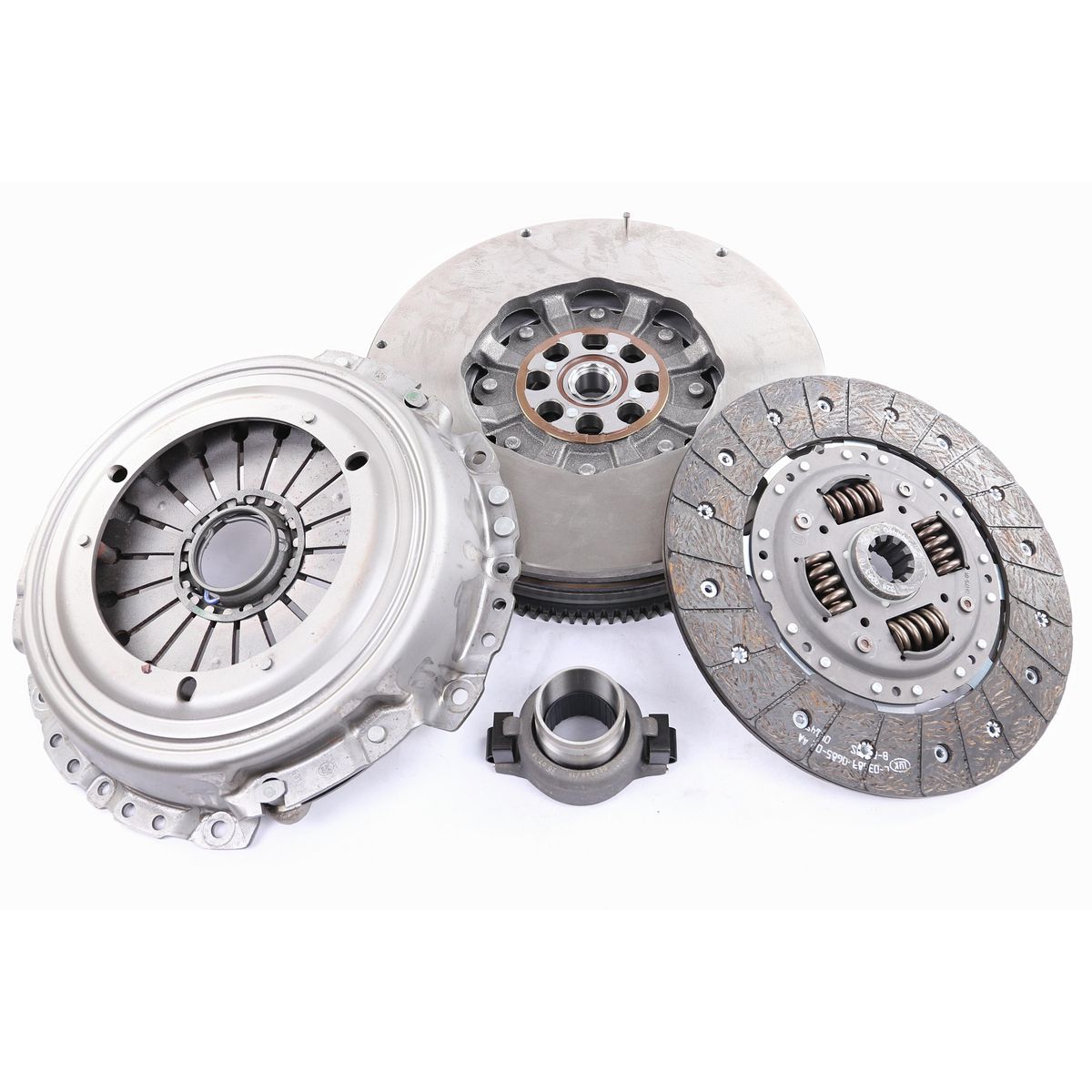 ClutchPro Clutch Kit With DMF KRE26502