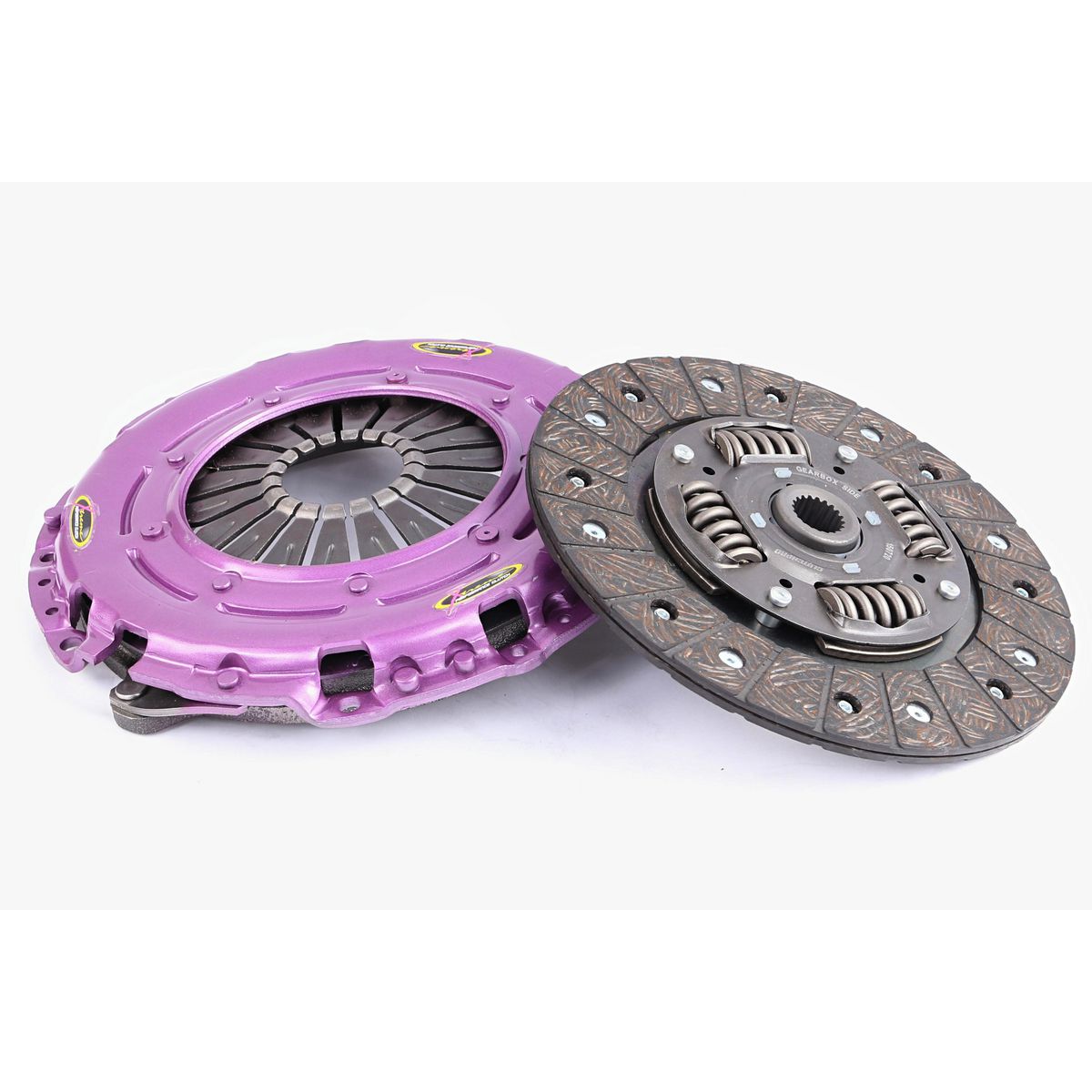 Xtreme Clutch Kit HD Organic KHD24024-1A