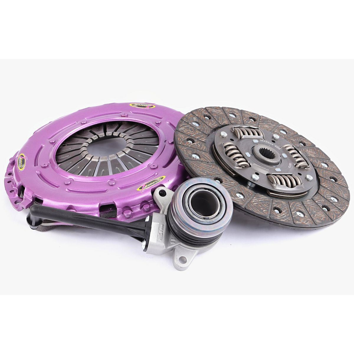 Xtreme Clutch Kit HD Organic KHD24424-1A