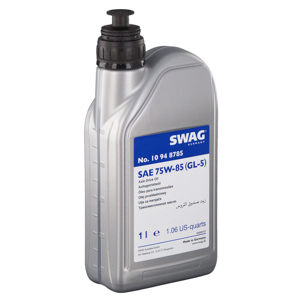 SWAG Gear Oil 10 94 8785