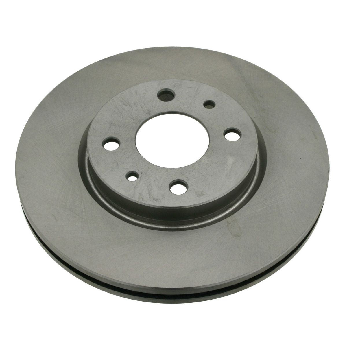 SWAG Brake Disc 70 92 2927