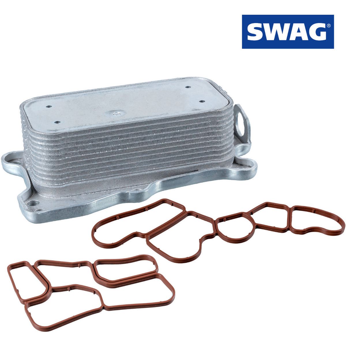 SWAG Oil Cooler 10 10 1082