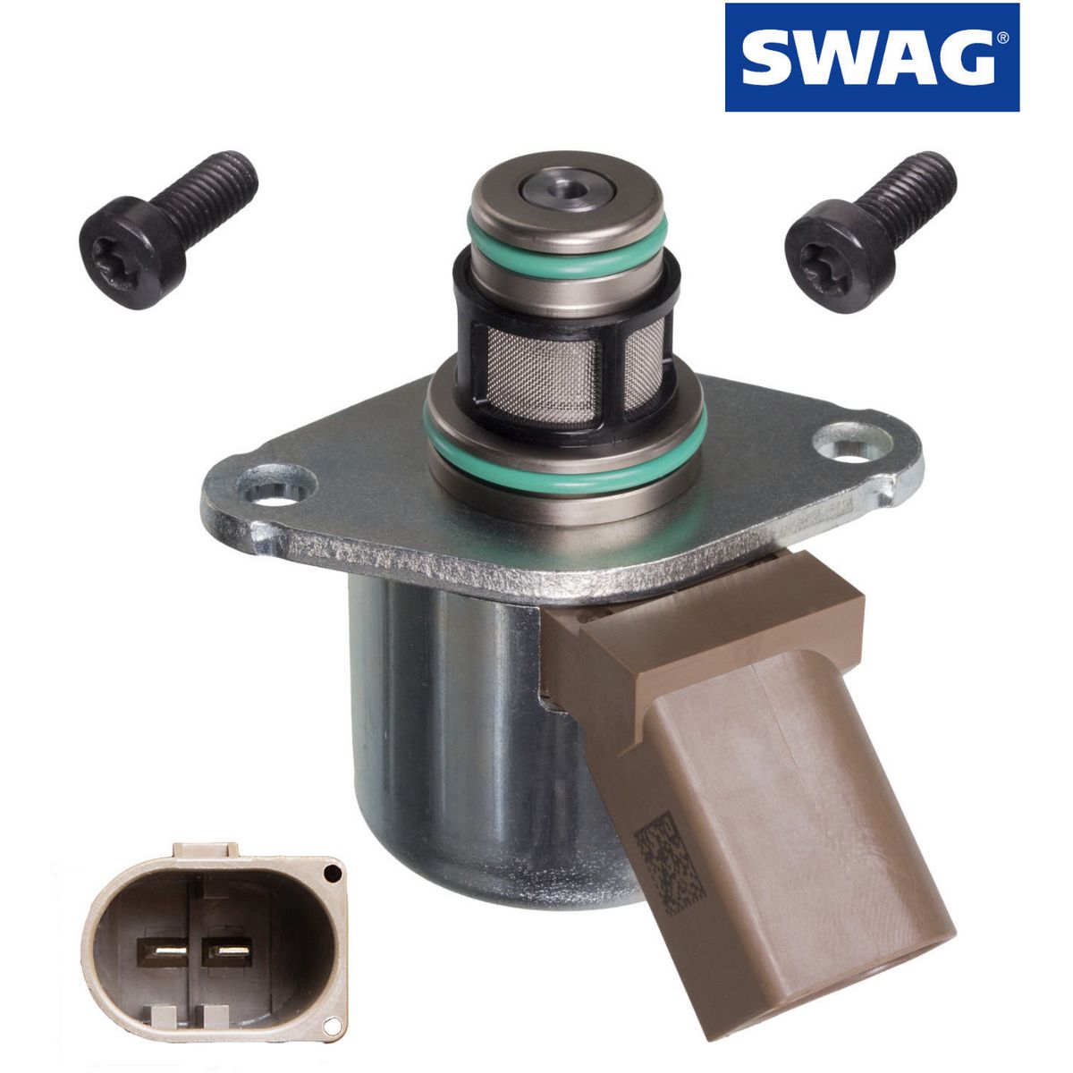 SWAG Pressure Control Valve 10 10 2526