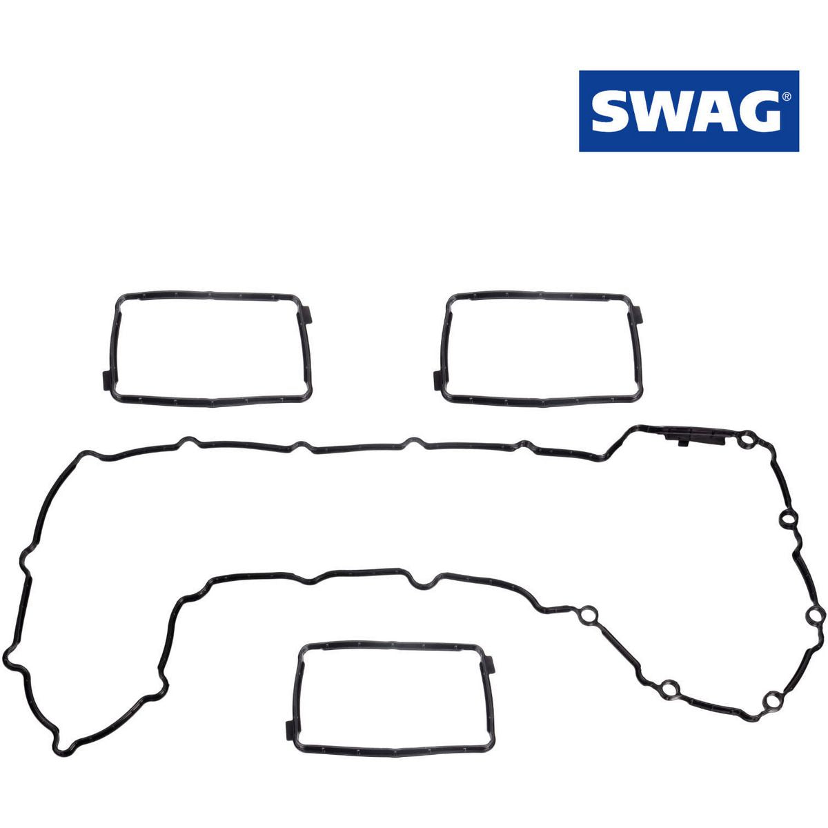 SWAG Rocker Cover Gasket Set 20 10 2607