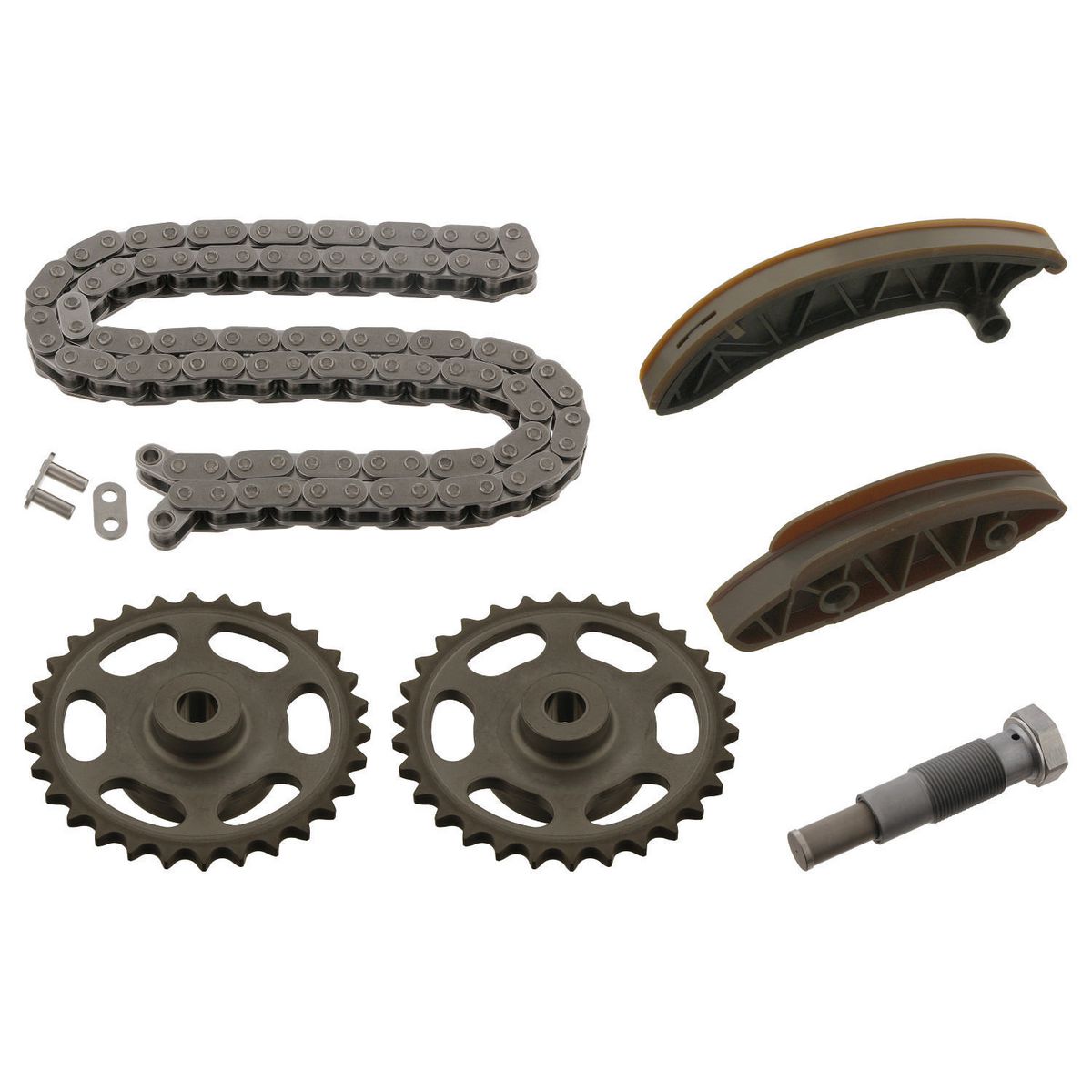 SWAG Timing Chain Kit 10 94 4971