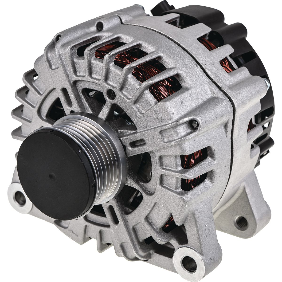 OEX Alternator 12V 180A (Valeo Style) 6-Groove Pulley VXA041