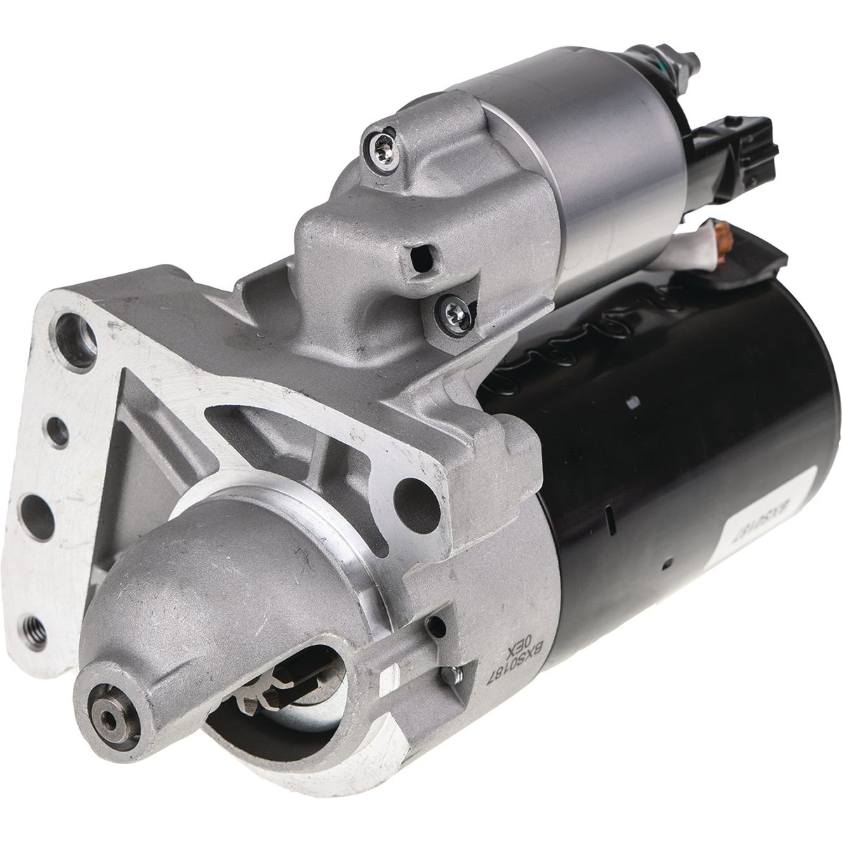 OEX Starter Motor 12V 11th CW (Bosch Style) BXS0187