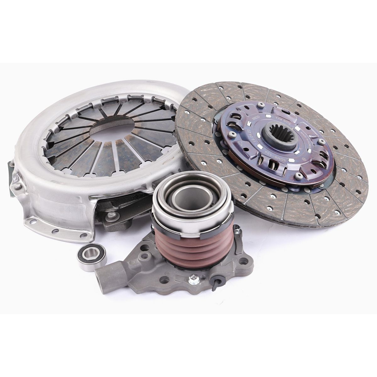 ClutchPro Commercial Clutch Kit With CSC KMI28415