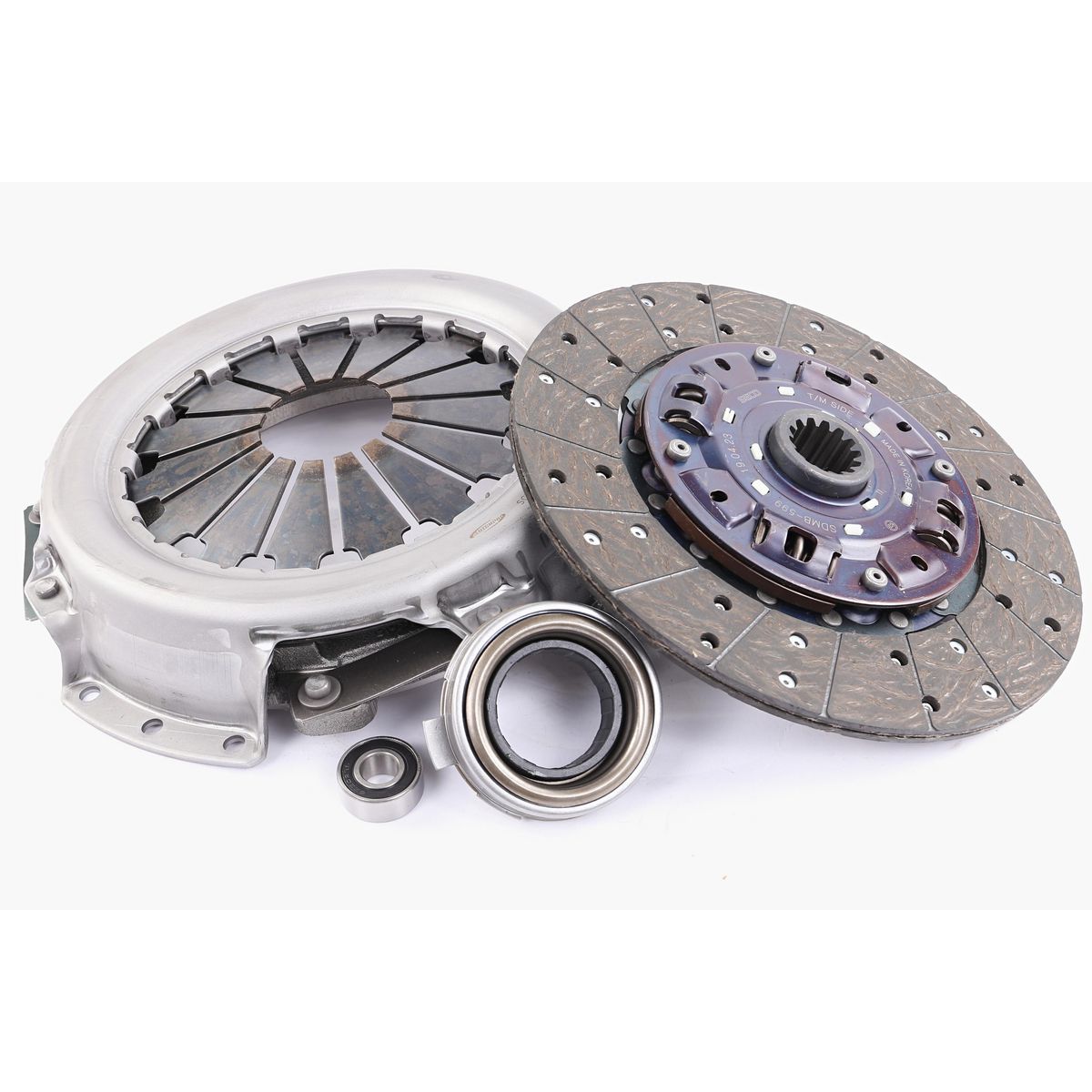 ClutchPro Commercial Clutch Kit KMI28015