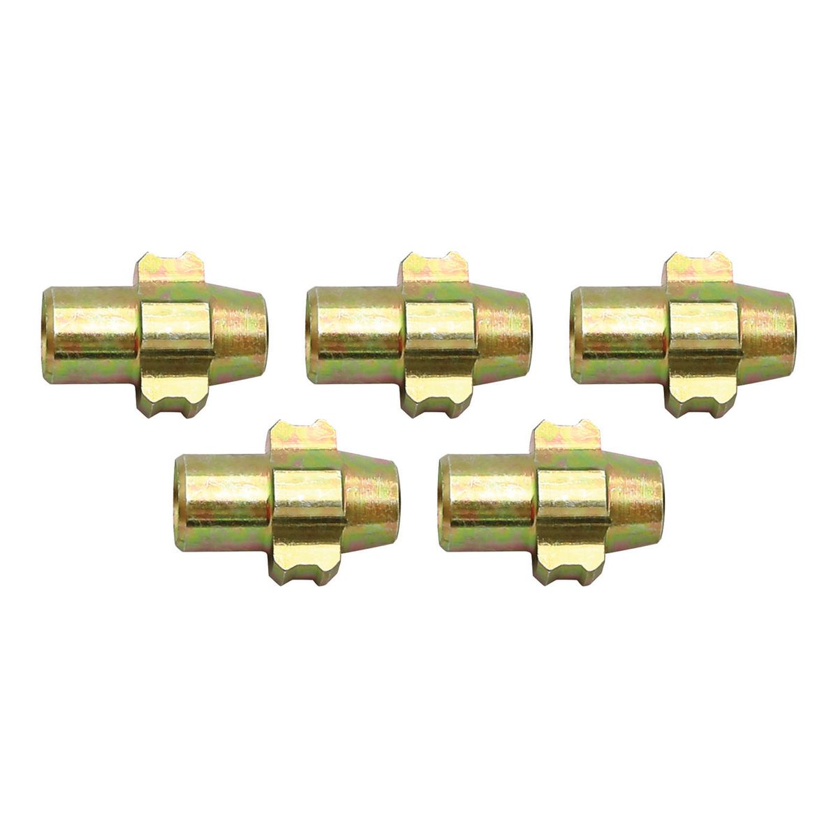 Endeavour Tools Wheel Nut Cutters 5 Piece ET6066-C5PK