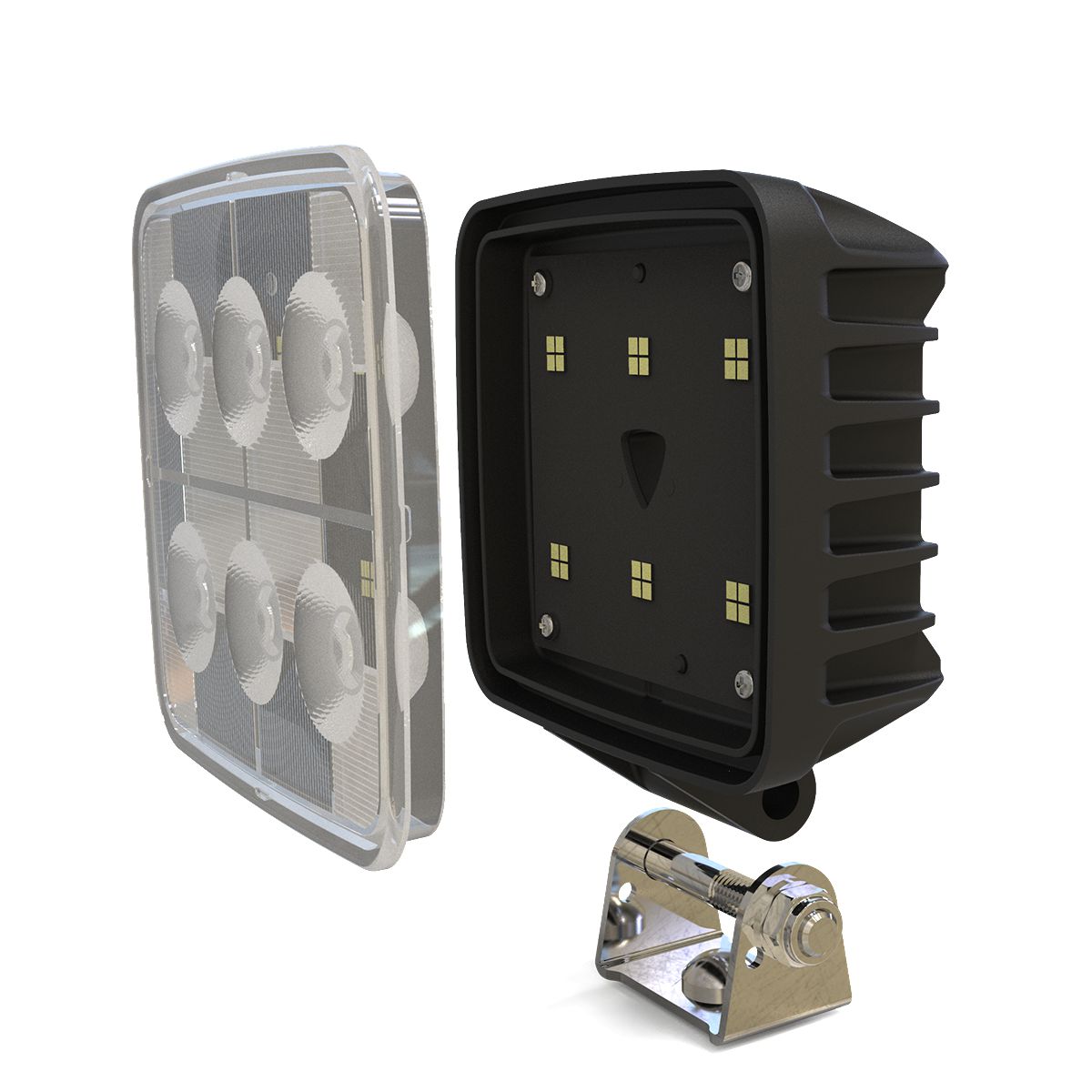 Ecco 24 LED Worklight EW2520
