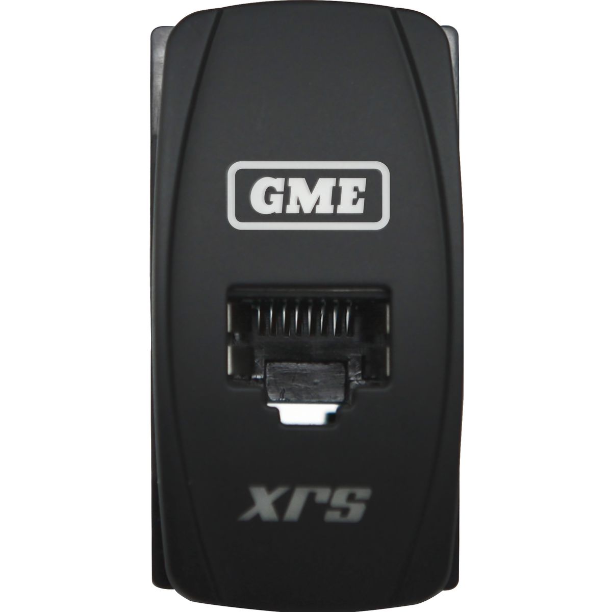 GME Universal Pass-Through Adapter RJ45 XRS Connect White XRS-RJ45W6