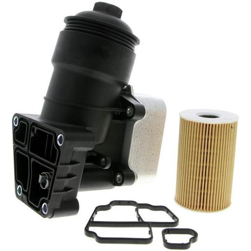 Vaico Oil Cooler Engine Oil V15-60-6087