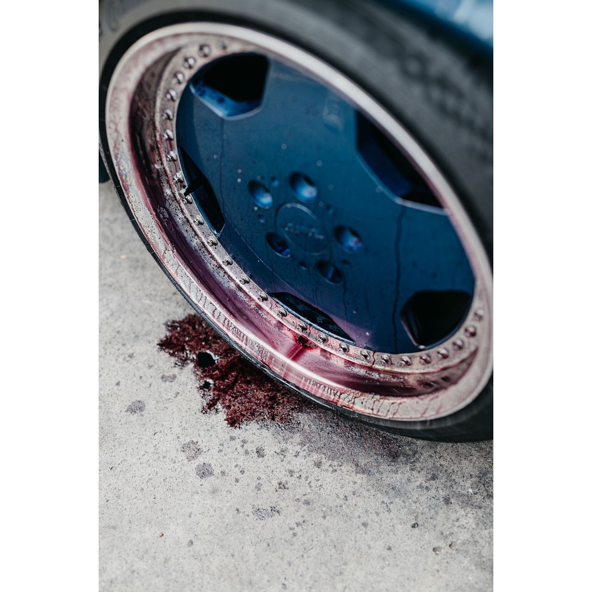 Eclipse Tyre & Wheel Detailing Kit RET&WDK
