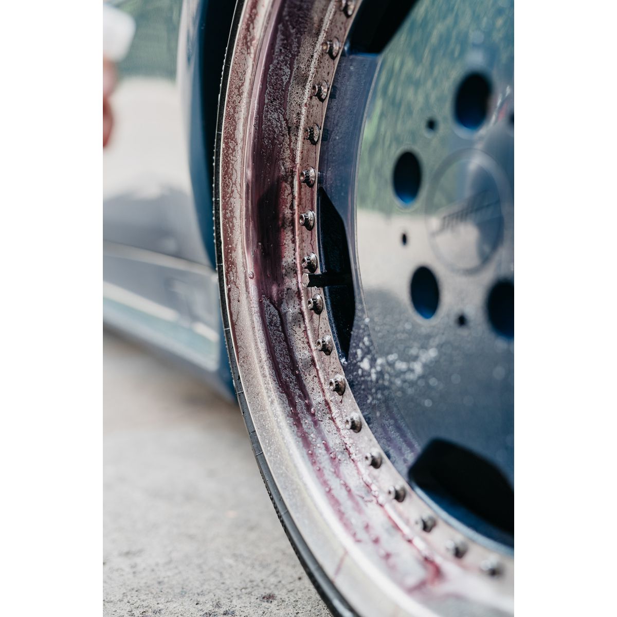 Eclipse Tyre & Wheel Detailing Kit RET&WDK
