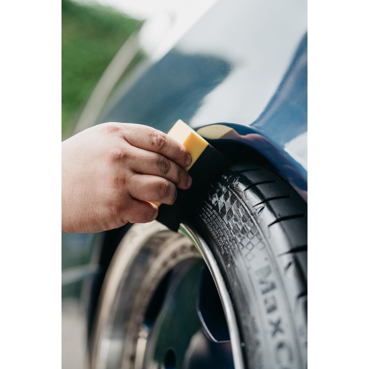 Eclipse Tyre & Wheel Detailing Kit RET&WDK