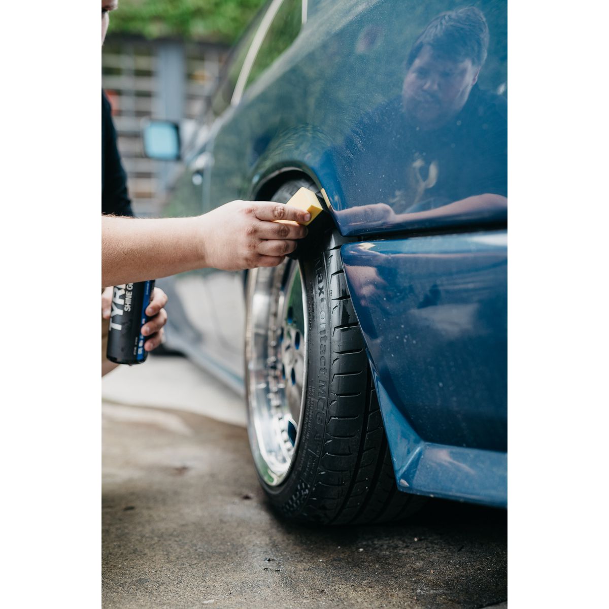 Eclipse Tyre & Wheel Detailing Kit RET&WDK