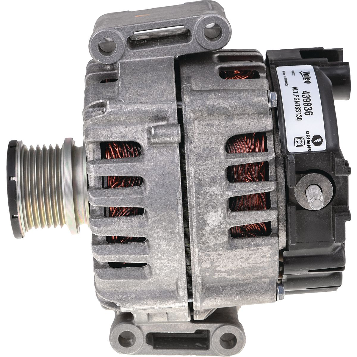 Valeo Alternator 12V 180A 439836
