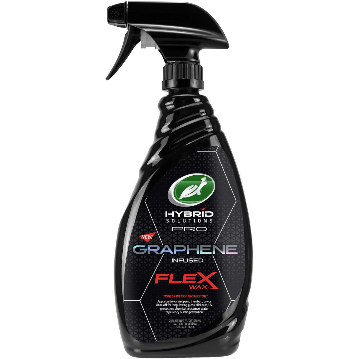 Turtle Wax Hybrid Solutions Pro Flex Wax Graphene Infused 680ml