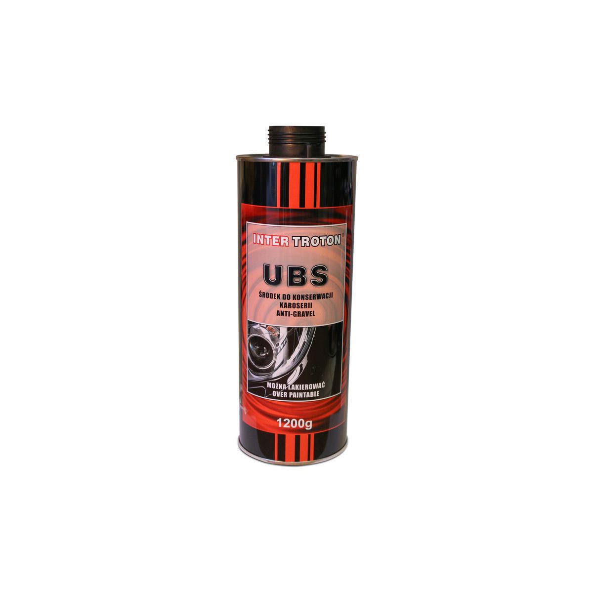 Troton Ups Stone Guard Black 1L T1986