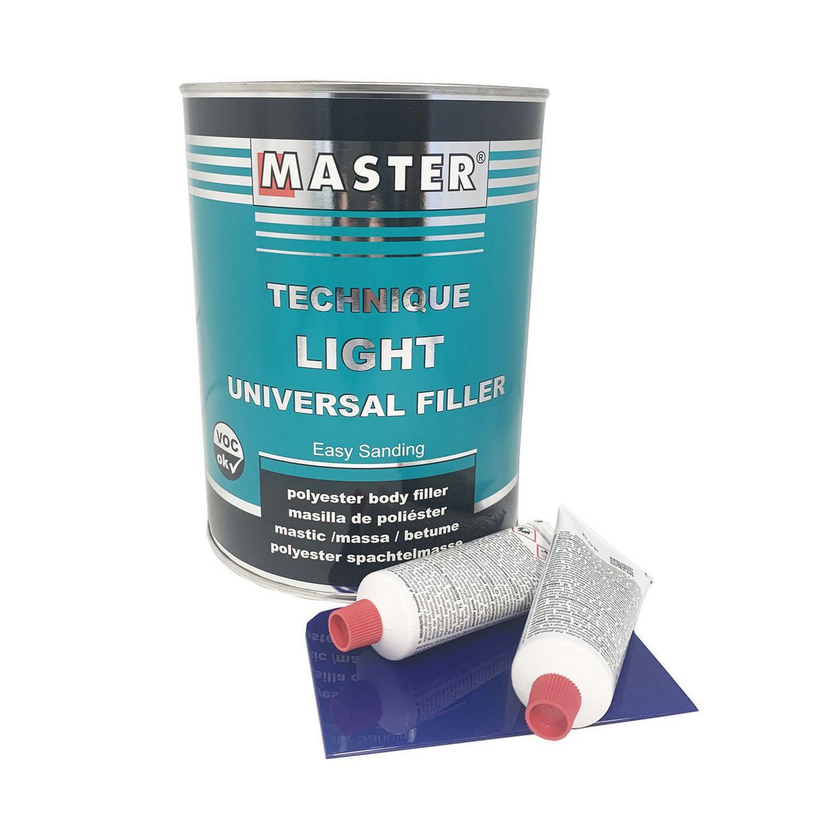 Mastertool Technique Light Universal Body Filler 2.5L M13704