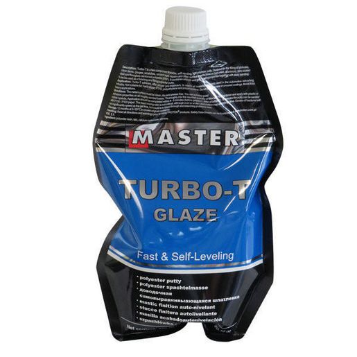 Mastertool Turbo Glaze Fast Drying Finishing Filler 450Ml M10186