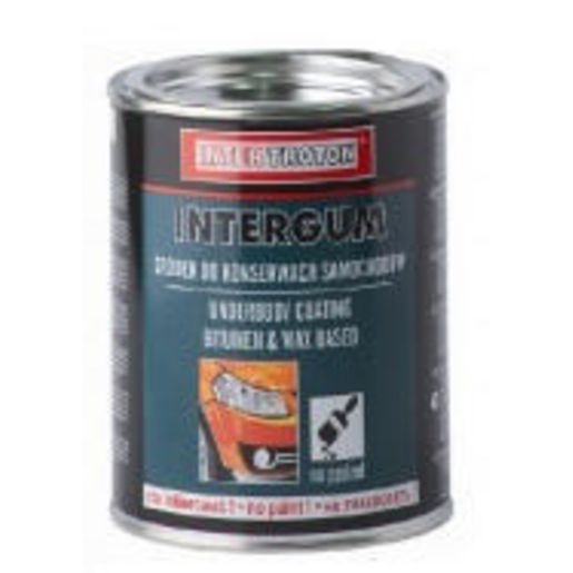 Troton Brush On Underbody Bitumen 1Kg T2762