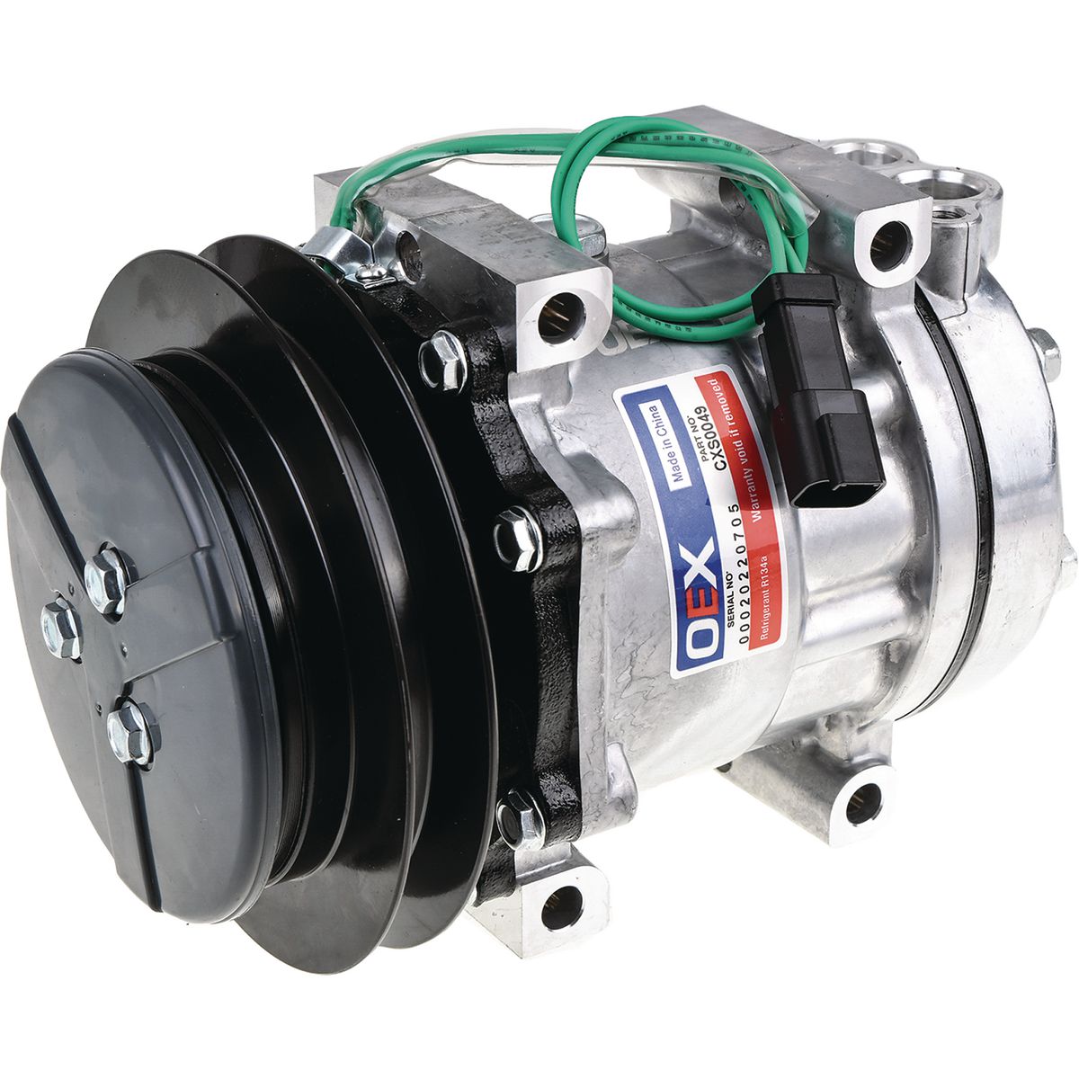 OEX AC Compressor CXS0049