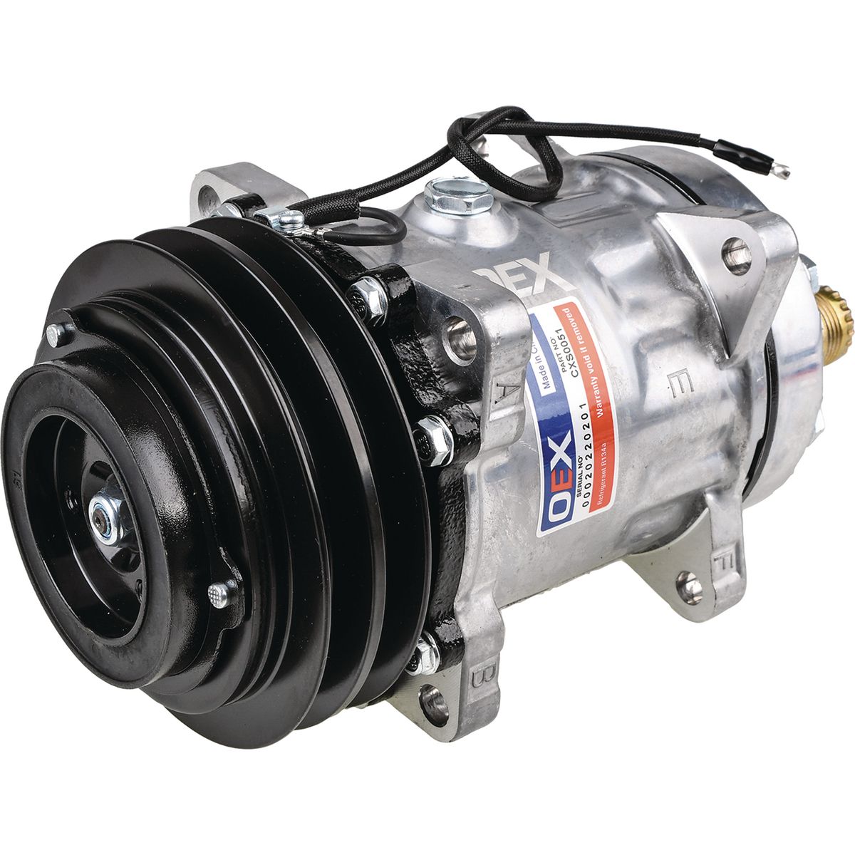 OEX AC Compressor CXS0051