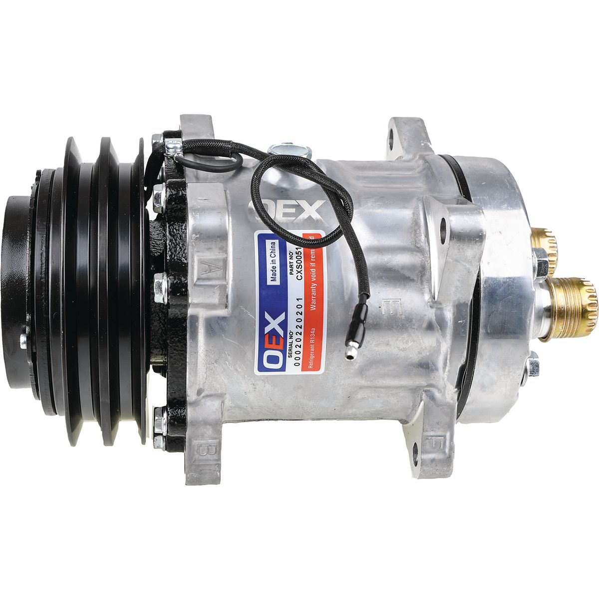 OEX AC Compressor CXS0051