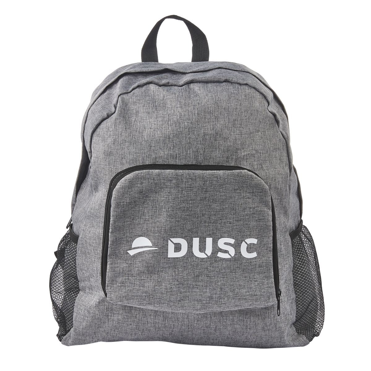 DUSC Back Pack Foldable Grey DFABKPKGY
