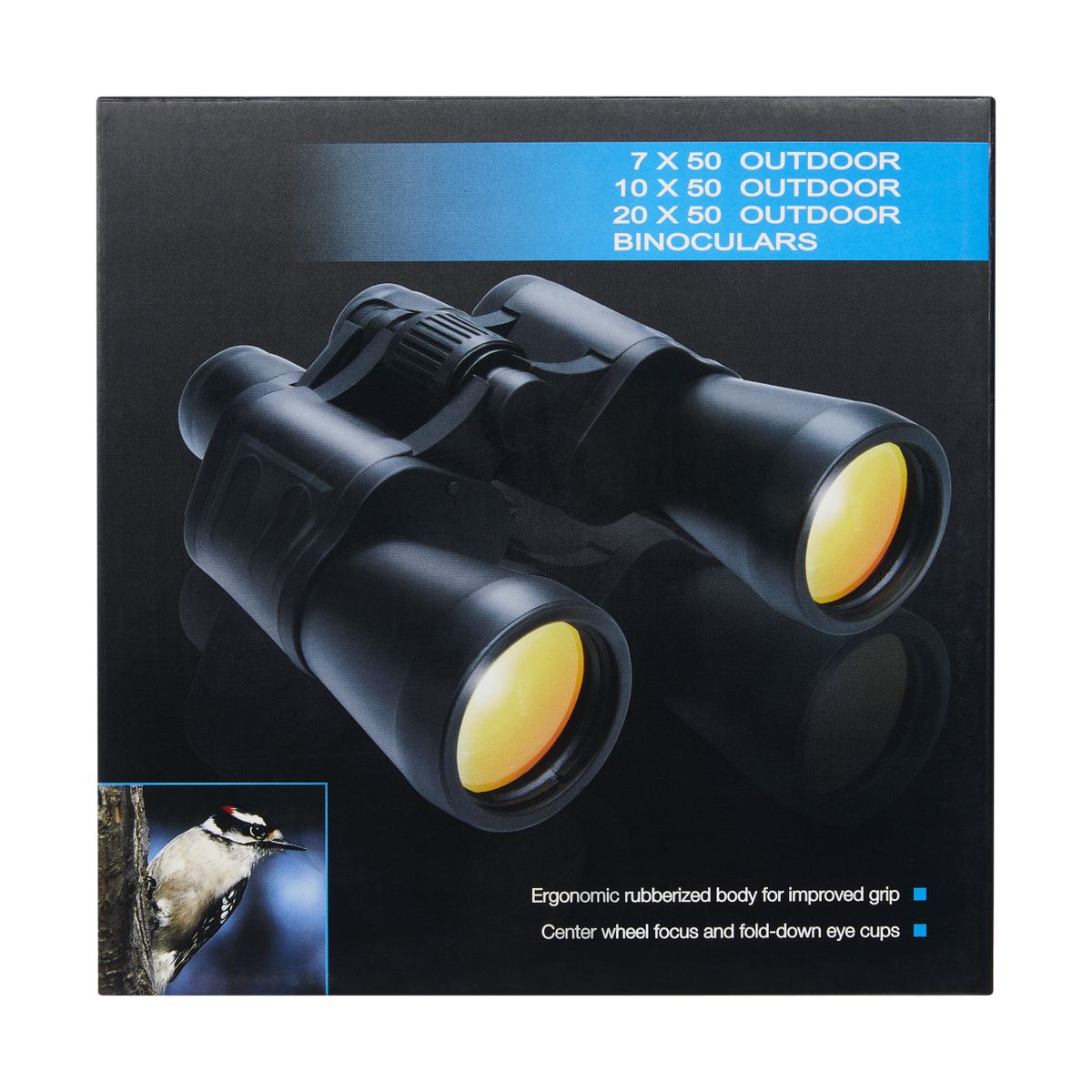 DUSC Binoculars DBINOC