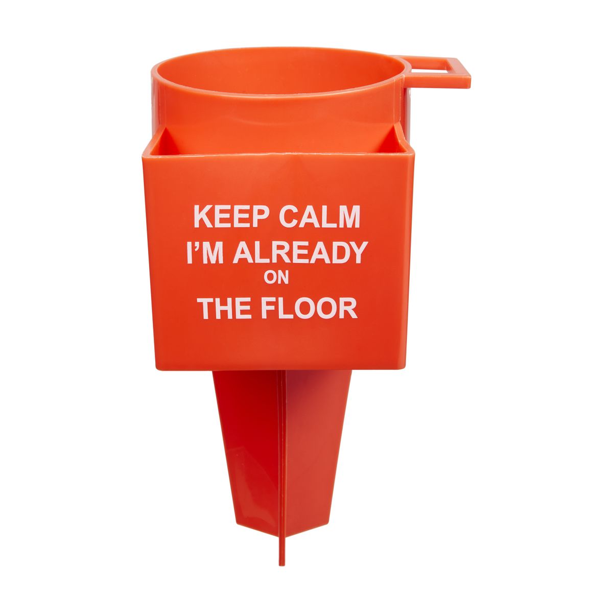 Gearup Drink & Phone Holder Keep Calm GU-DAPHOLDER2