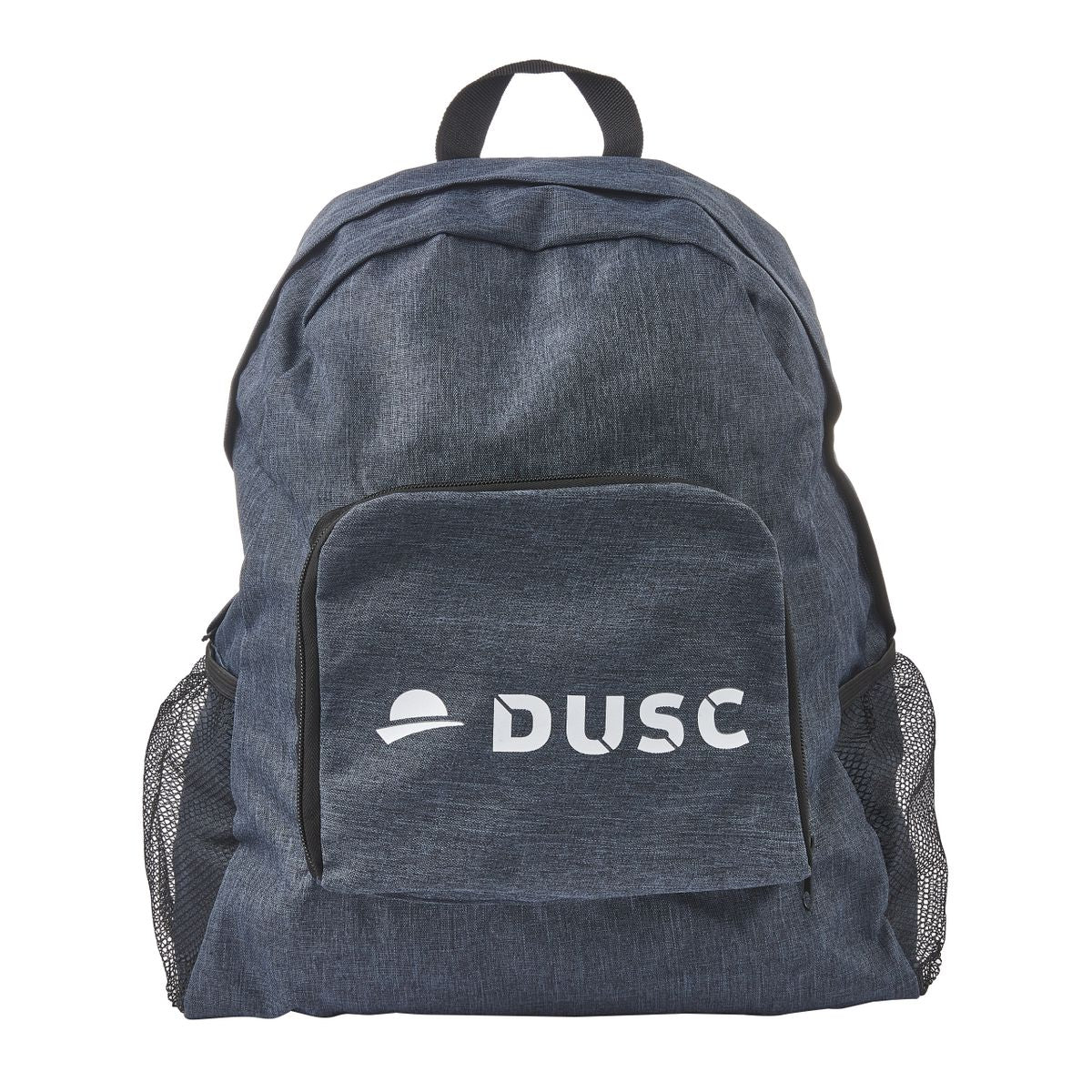 DUSC Back Pack Foldable Blue DFABKPKBK