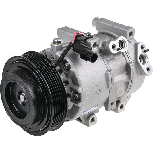Doowon Air Conditioning Compressor 12V Direct Mount DV16 CXH088