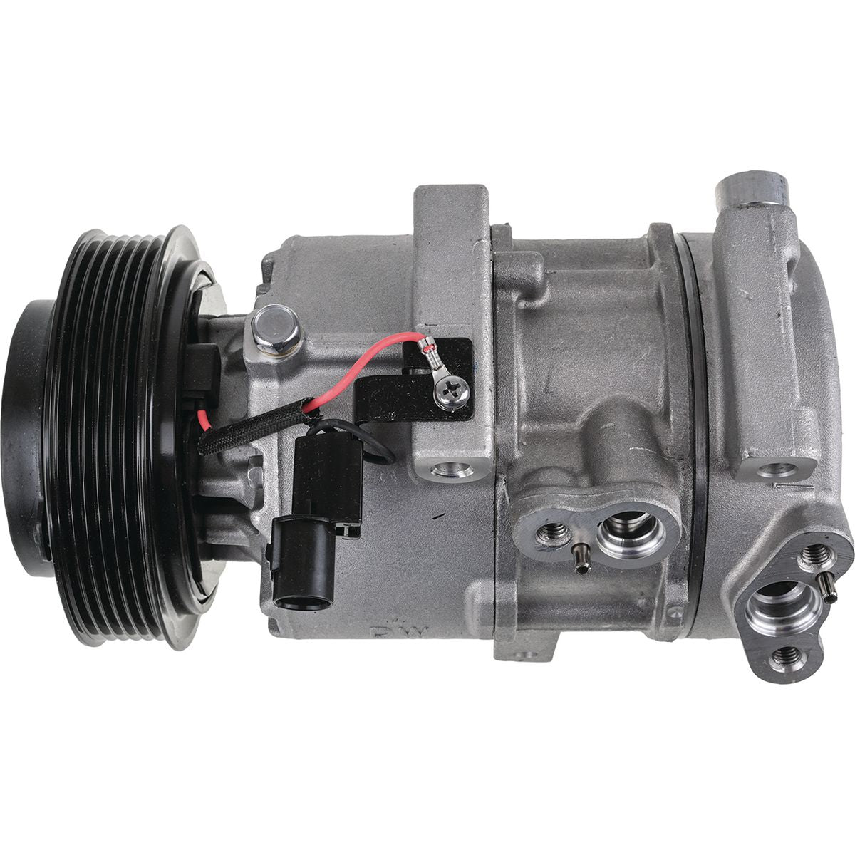 Doowon Air Conditioning Compressor 12V Direct Mount DV16 CXH088